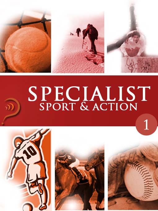 Title details for Sport & Action, Volume 1 by iMinds - Available